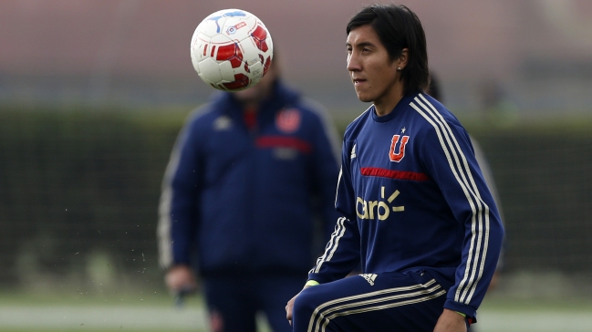 Cristián Suárez: Pensé en dejar el fútbol