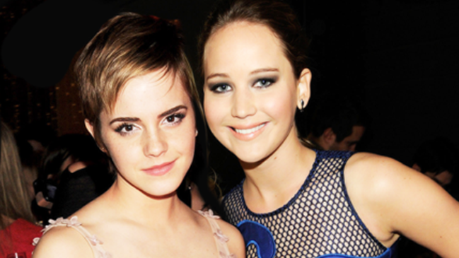 Hackers amenazan a Emma Watson con filtración de fotos íntimas