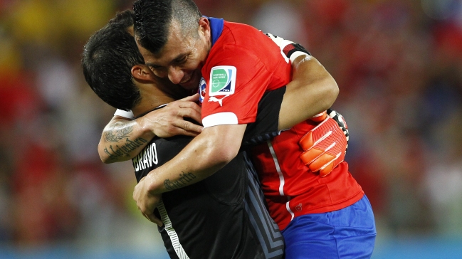 ¿Qué jugadores le suben el nivel a la selección chilena?