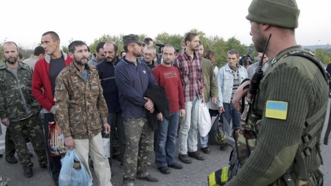Rebeldes prorrusos celebrarán sus propias elecciones el 2 de noviembre