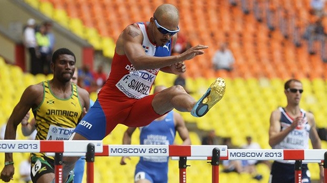Félix Sánchez buscará su tercer oro olímpico en los Juegos de Río 2016
