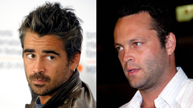 HBO confirma a Colin Farrell y Vince Vaughn en la segunda temporada de True Detective