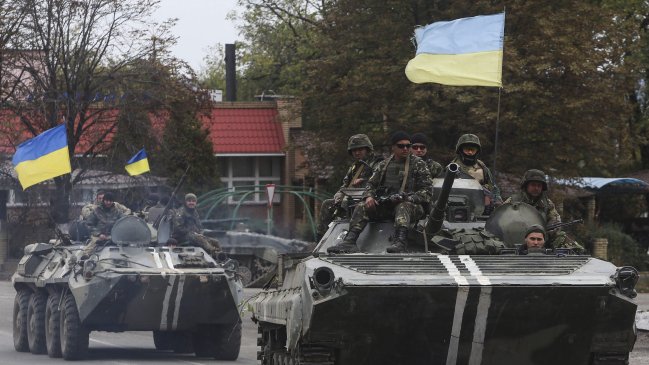 ONU cifró en más de 3.500 los muertos por conflicto en Ucrania