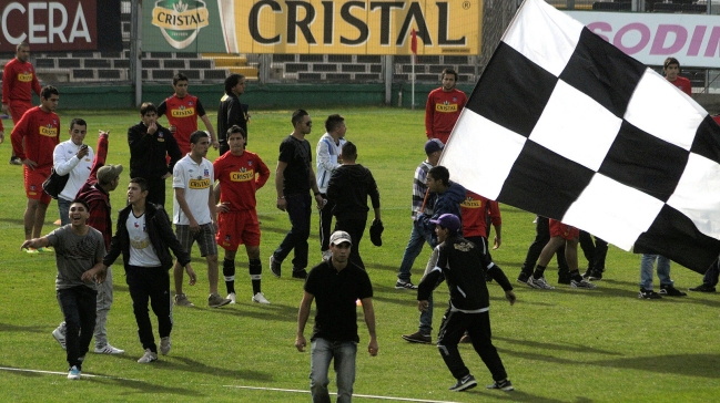 Jefe de Estadio Seguro: Los clubes que cumplan, no deben temer