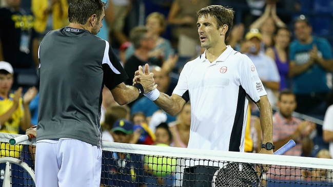 Robredo y Mónaco avanzaron en el ATP de Shenzen