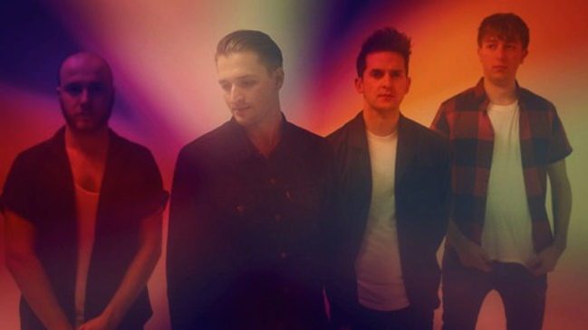 Wild Beasts, teloneros de Franz Ferdinand: 