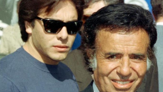 Helicóptero en que murió hijo de Menem tenía 18 disparos, según la madre