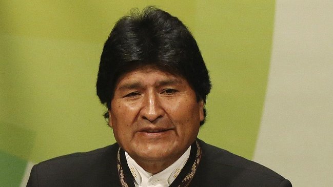 Evo Morales escribió prólogo de biografía de Miguel Enríquez