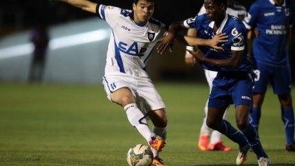 Huachipato eliminó a U. Católica de Ecuador y se medirá con Sao Paulo en la Sudamericana