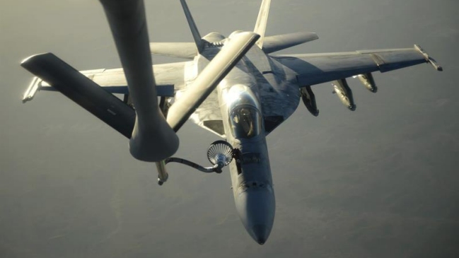 Al menos 19 muertos en los bombardeos de la coalición internacional en Siria