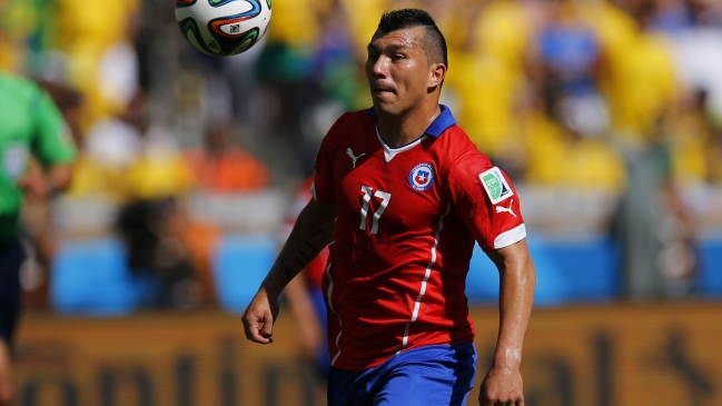 ¿En qué posición crees que Gary Medel rendiría mejor en la Roja?