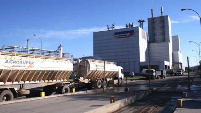 Agrosuper apelará a multa decretada por colusión en producción de pollos