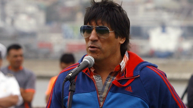 Iván Zamorano y deudas por Ciudad Deportiva: 