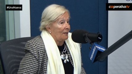 Delfina Guzmán: Me emociona la tremenda convicción de Nicolás