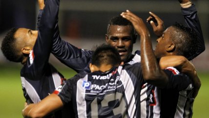 El cierre de la segunda fase de la Copa Sudamericana