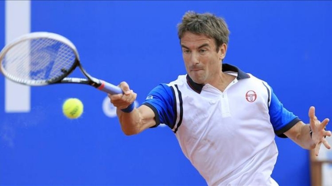 Tommy Robredo avanzó a semifinales en Shenzen tras vencer a Andreas Seppi