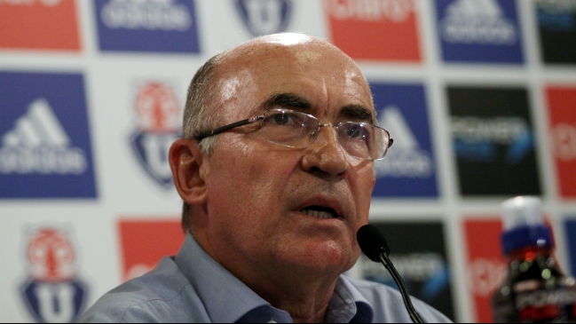 José Yuraszeck sacó la voz ante problemas en terreno para estadio de la U