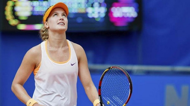 Eugenie Bouchard y Petra Kvitova disputarán la final en el WTA de Wuhan