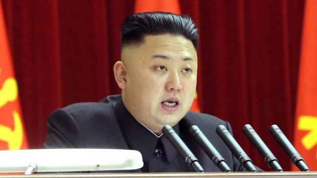 Televisión estatal confirma que Kim Jong-Un sufre problemas físicos