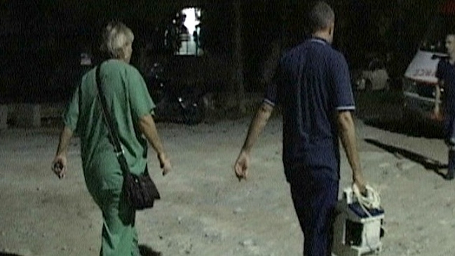 Policía griega investiga supuesto caso de mujer enterrada viva