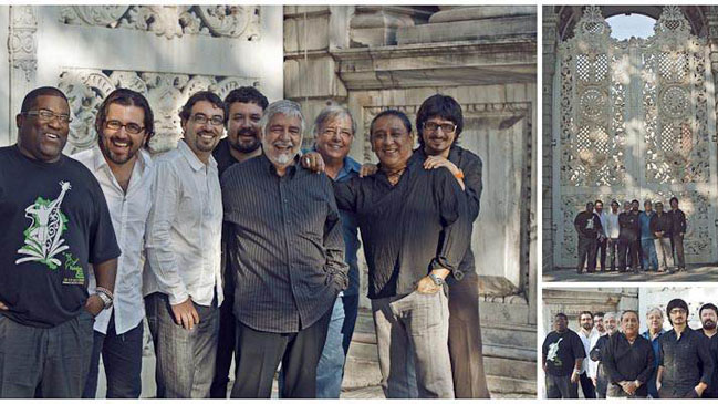 Inti Illimani lanzará nuevo disco con shows en vivo