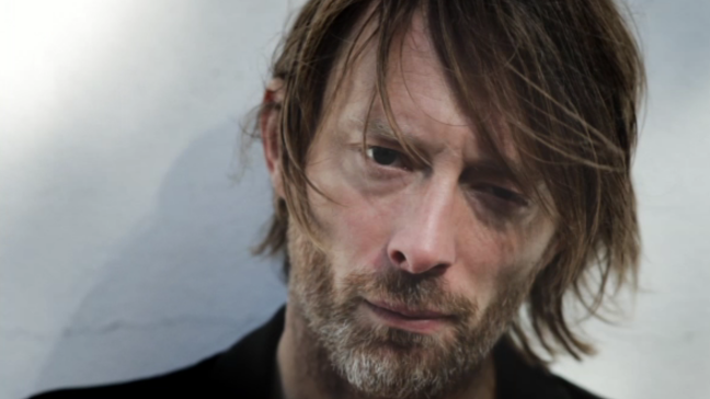 Thom Yorke lanzó álbum por sorpresa a través de BitTorrent
