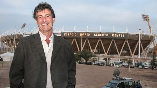 Mario Kempes será sometido a triple by-pass coronario en Estados Unidos