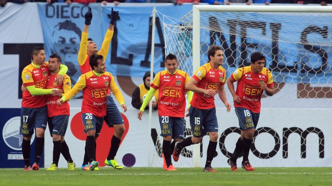 Los octavos de final de Copa Chile se disputarán en octubre