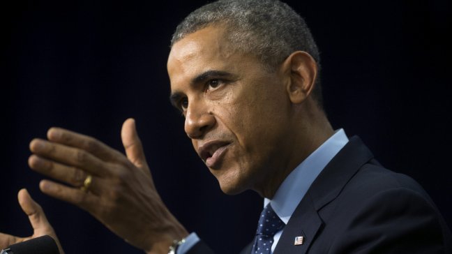 Obama: El mundo recurre a nosotros para que tomemos la batuta y aceptamos