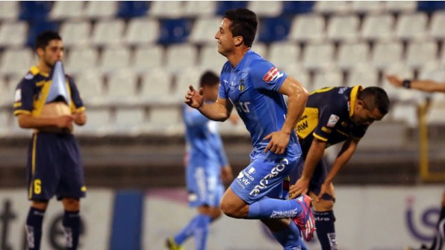 O'Higgins dio vuelta el partido ante AC Barnechea y se quedó con el triunfo sobre el final