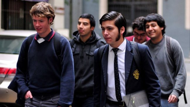 Cones valoró que sus indicaciones fueran admitidas en reforma educacional