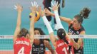 Rusia logró su cuarto triunfo en el Mundial de voleibol femenino