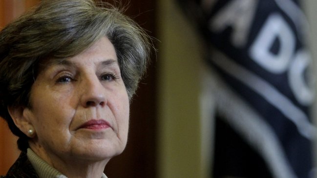 PS respalda eventual candidatura presidencial de Isabel Allende