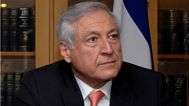 Canciller aseguró que triángulo terrestre se tratará por vía diplomática con Perú