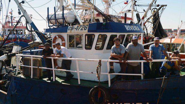 Proyecto espera incluir a pescadores artesanales en sistema de pensiones