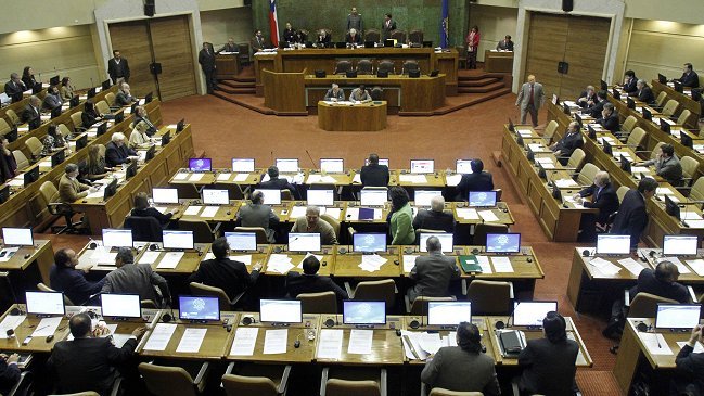 UDI concentra el 45 por ciento de los aportes reservados en campañas parlamentarias