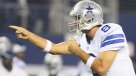 Los Cowboys vencieron a los Saints en la NFL