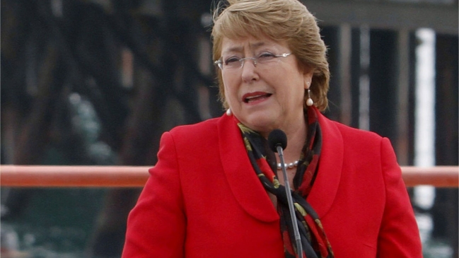 Presidenta Bachelet presenta este martes el Presupuesto 2015
