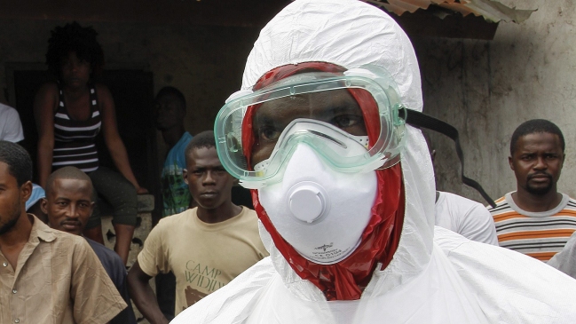 EE.UU. confirmó primer caso de ébola diagnosticado en su país