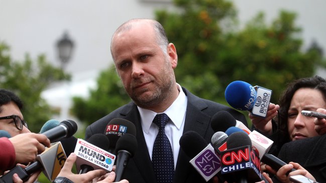 Gobierno por encuesta Cooperativa: Chile es un país seguro