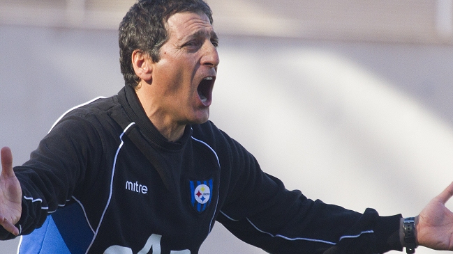 Mario Salas y caída con Sao Paulo: 