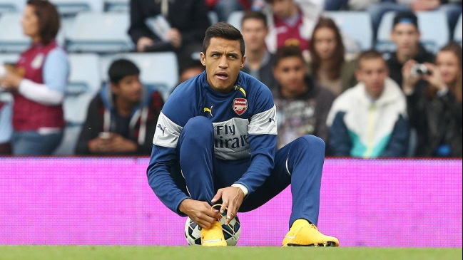 ¿Qué le falta a Alexis Sánchez para ser titular indiscutido en Arsenal?