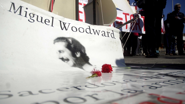 Corte Suprema ratificó condenas por secuestro calificado de sacerdote británico