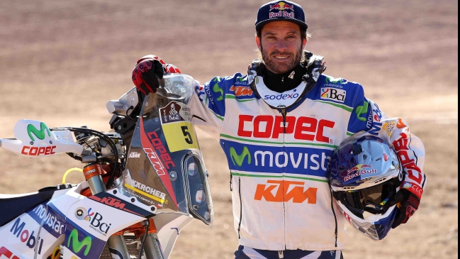 Francisco López espera en Marruecos la última fecha de la Copa del Mundo