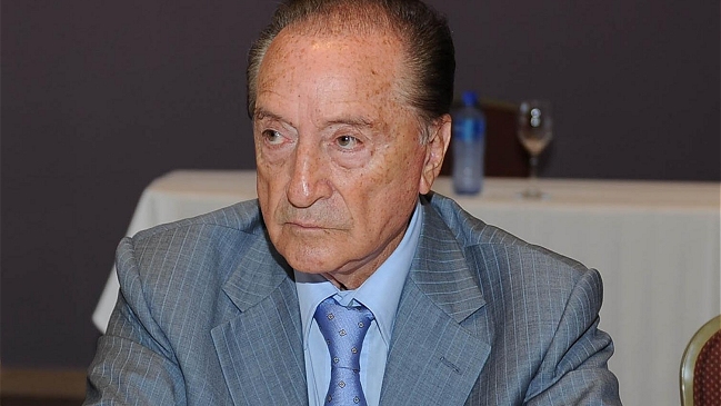 Eugenio Figueredo buscará atenuar el castigo de Luis Suárez