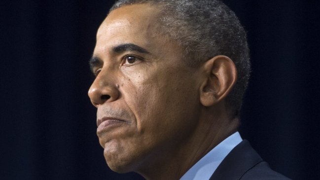 Obama compartió ascensor con hombre que tenía antecedentes penales y un arma