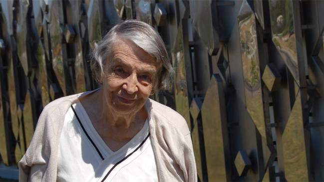 Falleció la artista visual Matilde Pérez