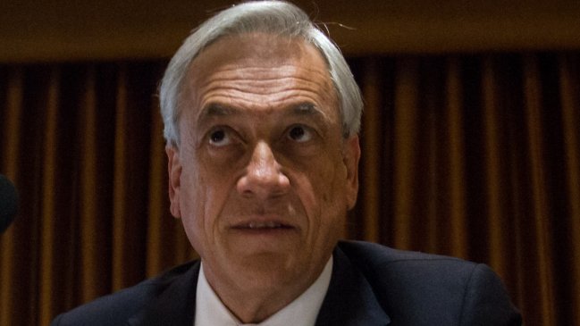 Caso Cascadas: Comisión investigadora mira hacia Sebastián Piñera