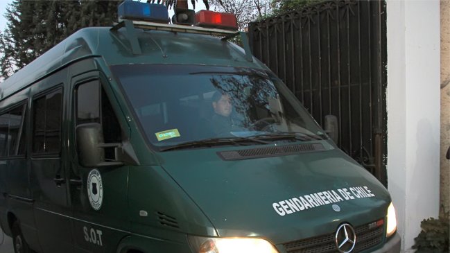 Reo fue apuñalado en la Cárcel de Valparaíso