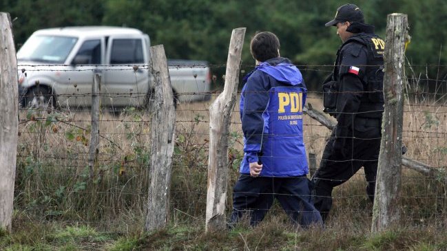 Justicia amplió detención de trabajador acusado de dar muerte a comunero mapuche